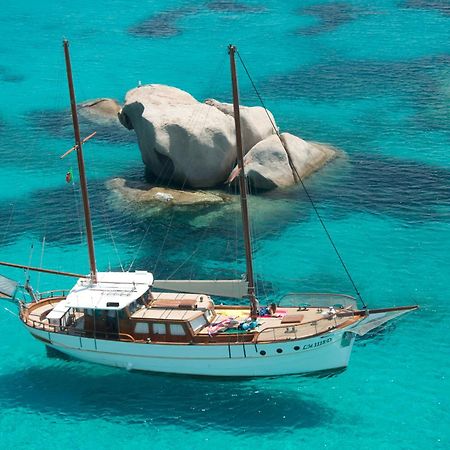 Bed and Breakfast Controvento La Maddalena  Zewnętrze zdjęcie