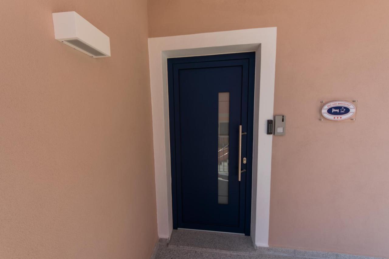 Bed and Breakfast Controvento La Maddalena  Zewnętrze zdjęcie