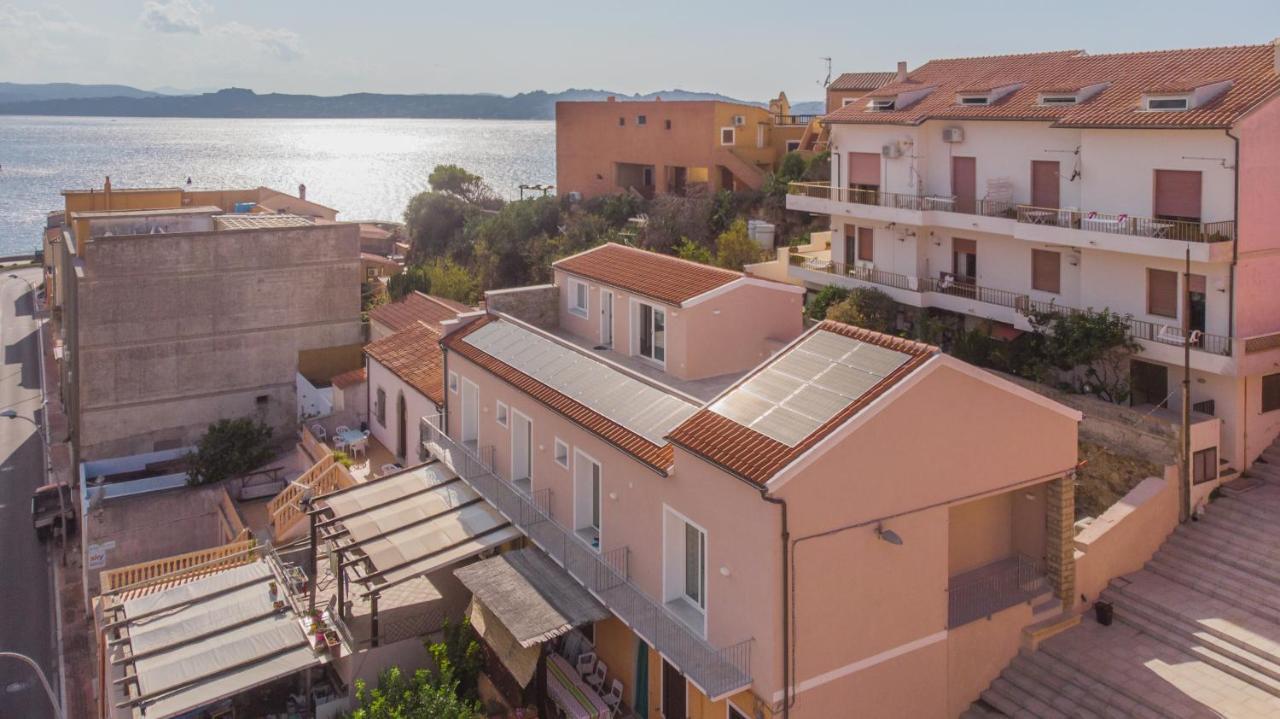 Bed and Breakfast Controvento La Maddalena  Zewnętrze zdjęcie