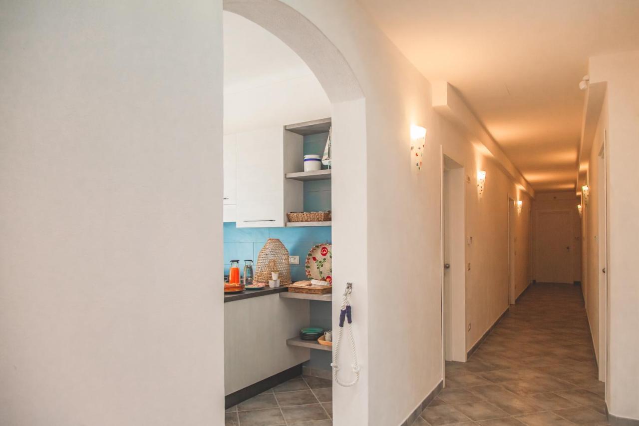 Bed and Breakfast Controvento La Maddalena  Zewnętrze zdjęcie
