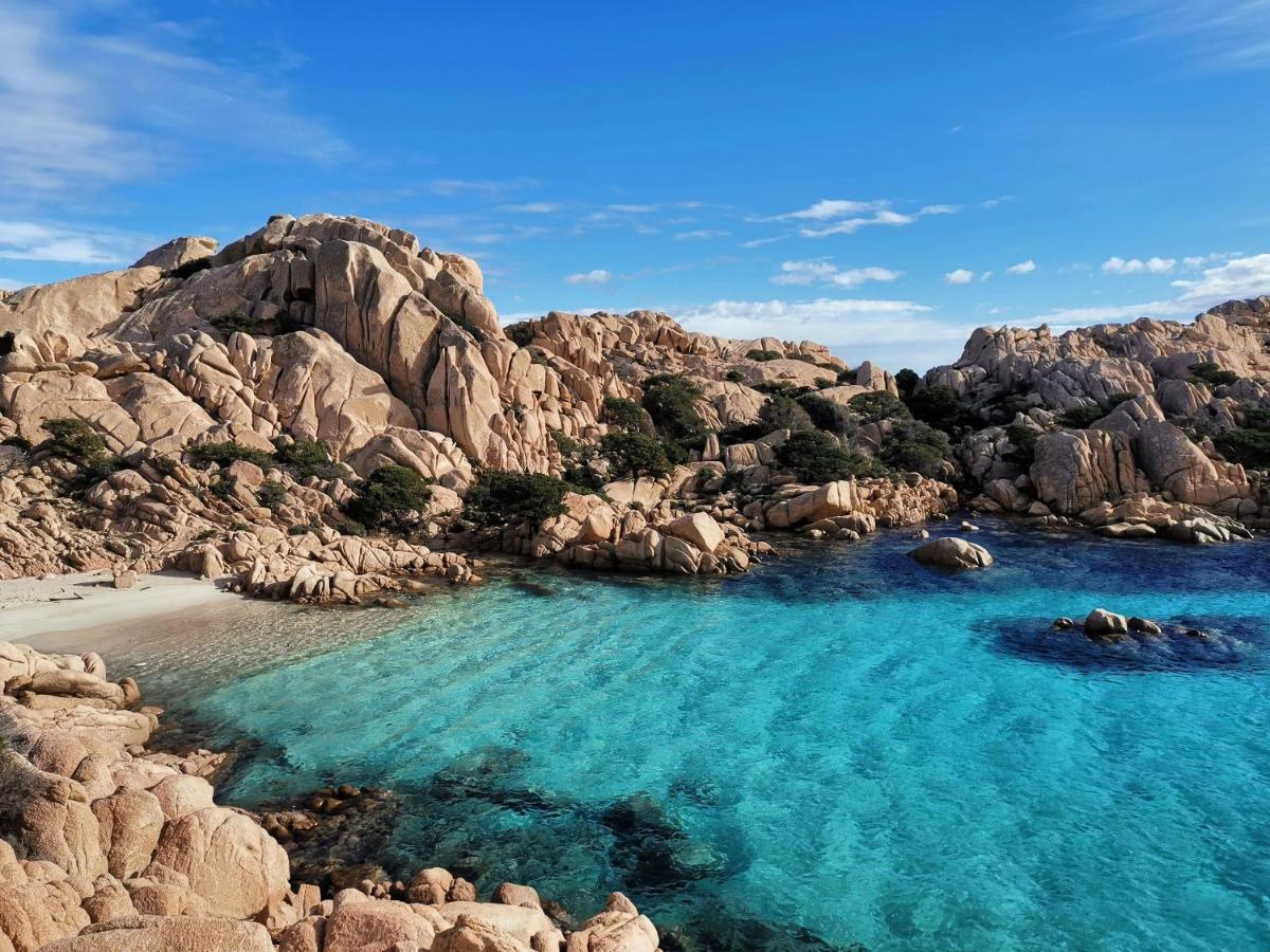 Bed and Breakfast Controvento La Maddalena  Zewnętrze zdjęcie