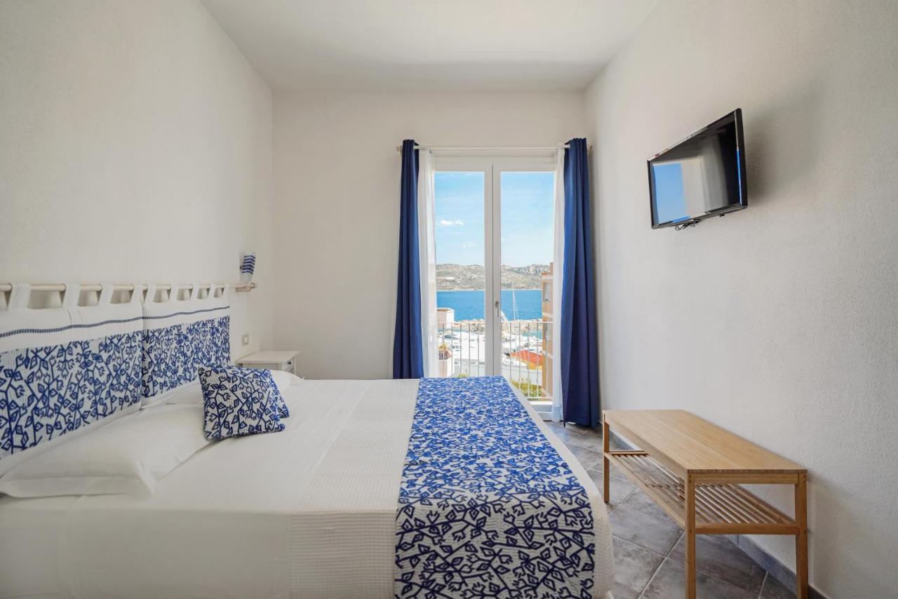 Bed and Breakfast Controvento La Maddalena  Zewnętrze zdjęcie