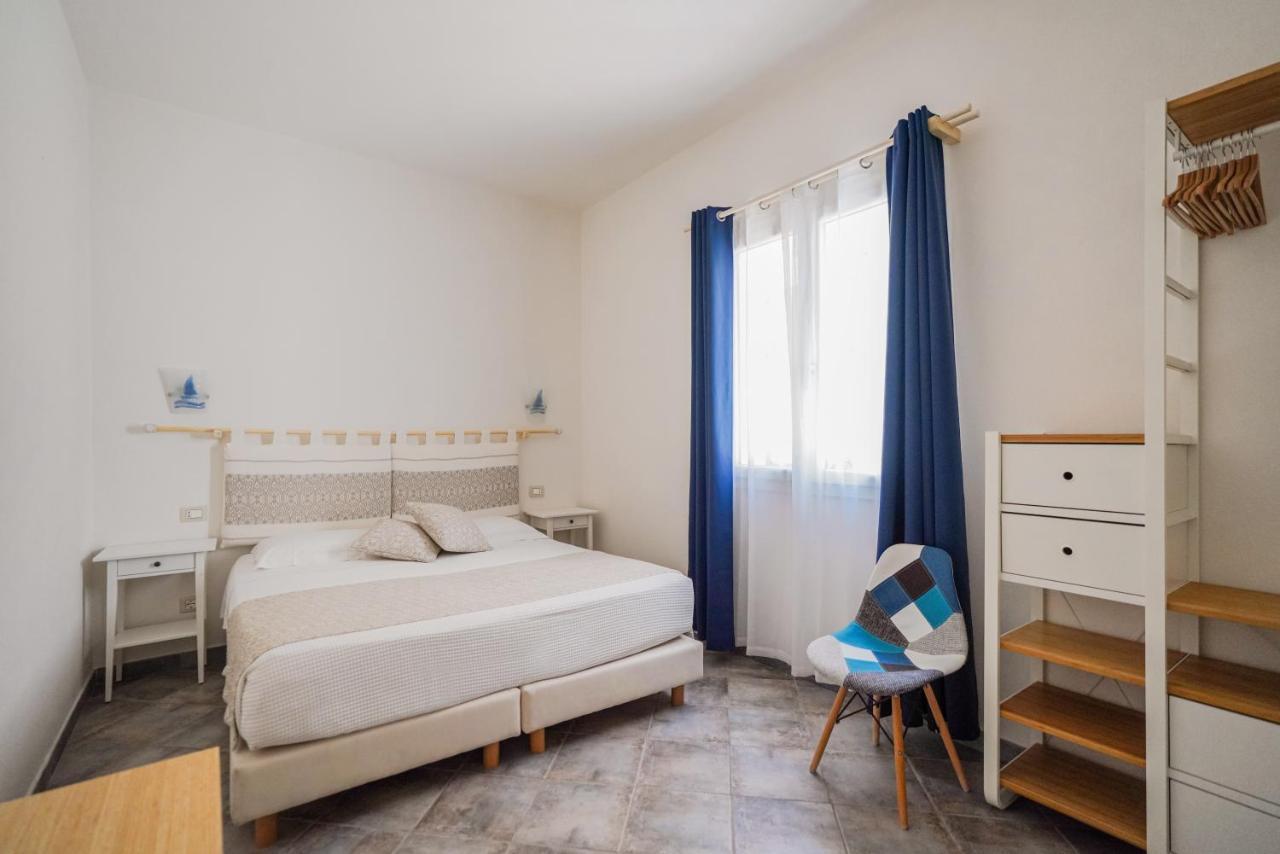 Bed and Breakfast Controvento La Maddalena  Zewnętrze zdjęcie