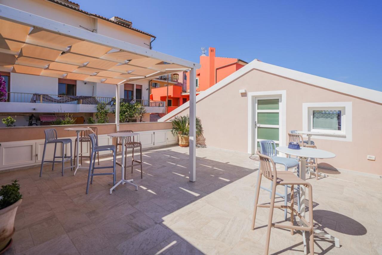 Bed and Breakfast Controvento La Maddalena  Zewnętrze zdjęcie