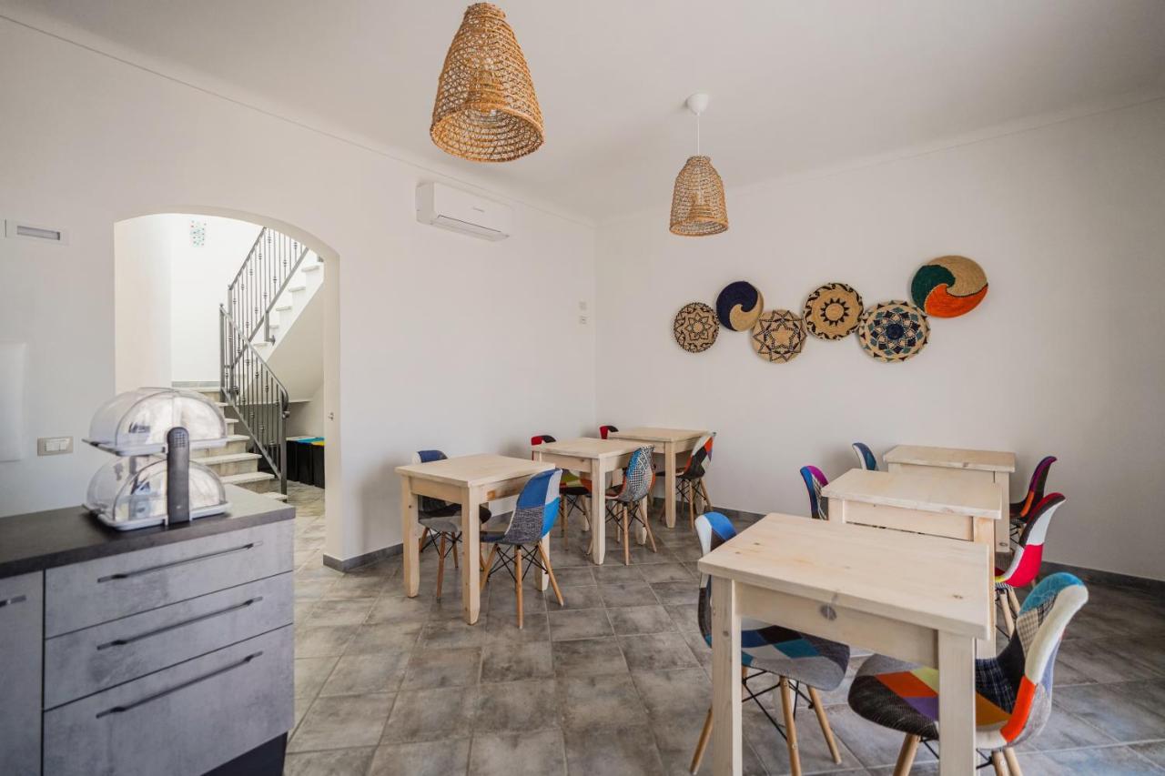 Bed and Breakfast Controvento La Maddalena  Zewnętrze zdjęcie