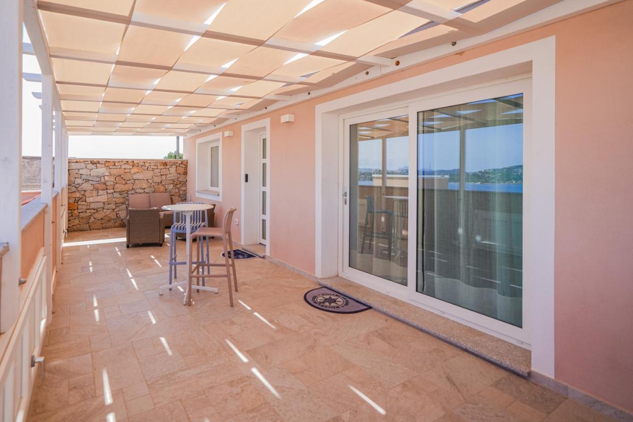 Bed and Breakfast Controvento La Maddalena  Zewnętrze zdjęcie