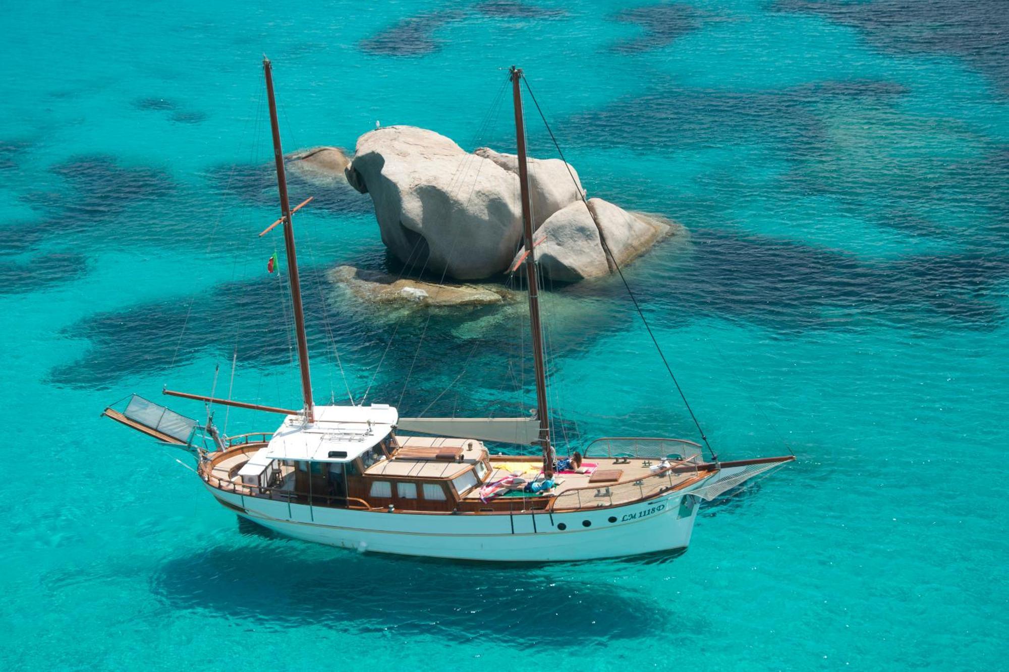 Bed and Breakfast Controvento La Maddalena  Zewnętrze zdjęcie