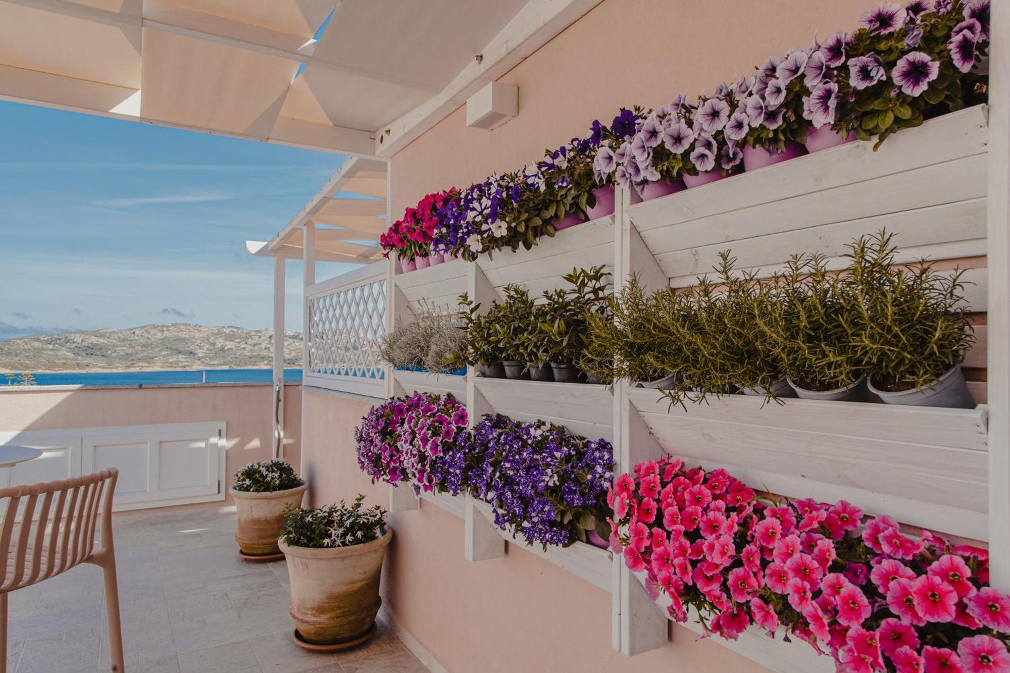 Bed and Breakfast Controvento La Maddalena  Zewnętrze zdjęcie
